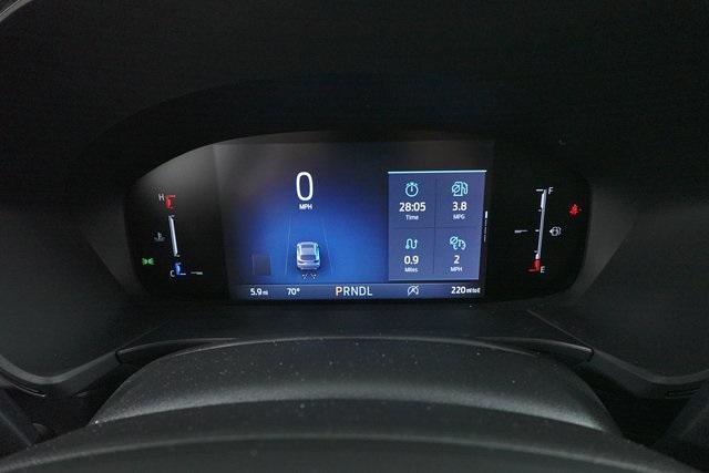 used 2025 Ford Escape car, priced at $32,152