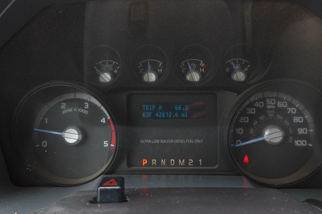 used 2011 Ford F-450 car, priced at $31,895