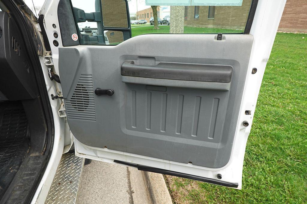 used 2011 Ford F-450 car, priced at $31,895