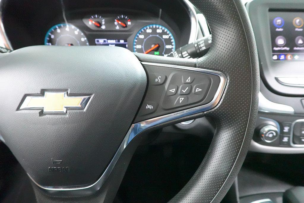 used 2024 Chevrolet Equinox car, priced at $22,840