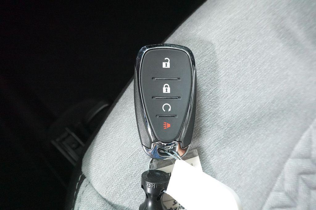 used 2024 Chevrolet Equinox car, priced at $22,840