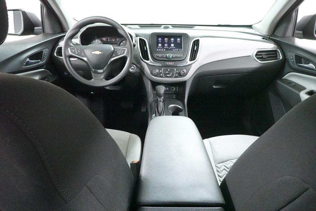 used 2024 Chevrolet Equinox car, priced at $22,840