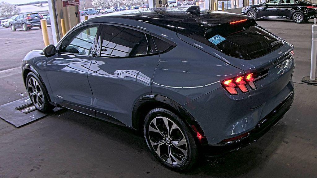 used 2023 Ford Mustang Mach-E car, priced at $29,900