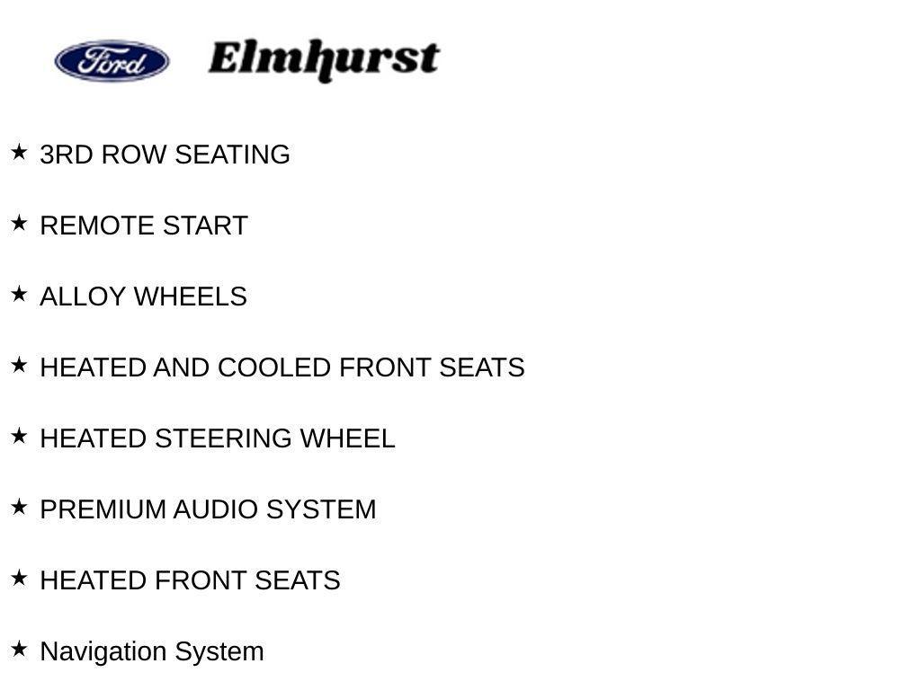 used 2026 Hyundai Palisade car, priced at $42,877