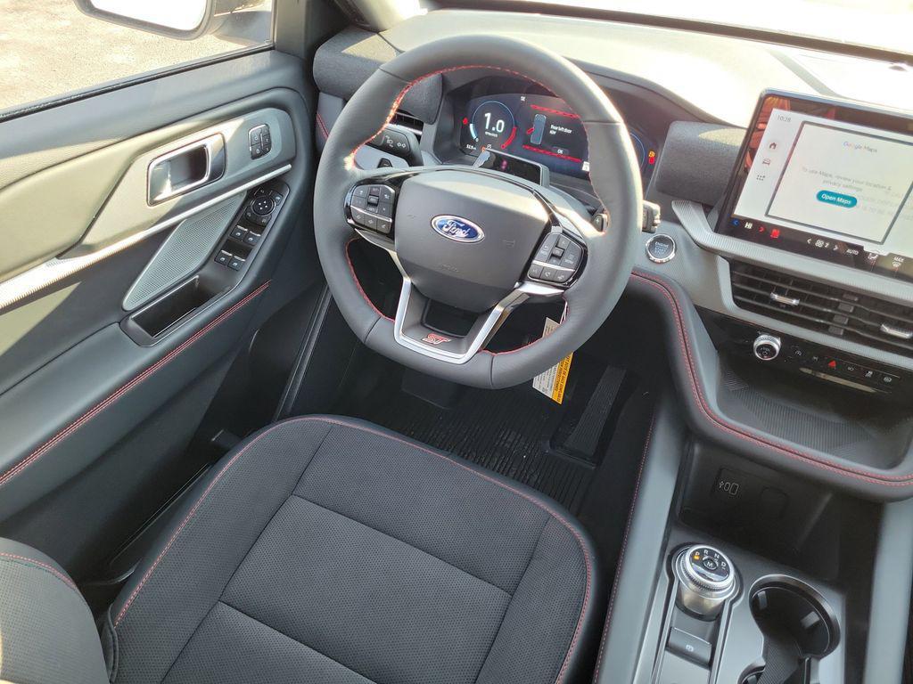 new 2026 Ford Explorer car