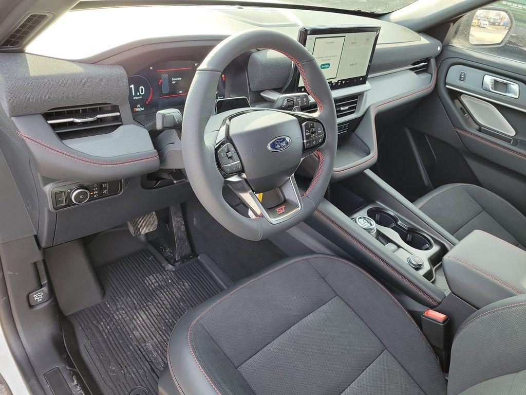 new 2026 Ford Explorer car