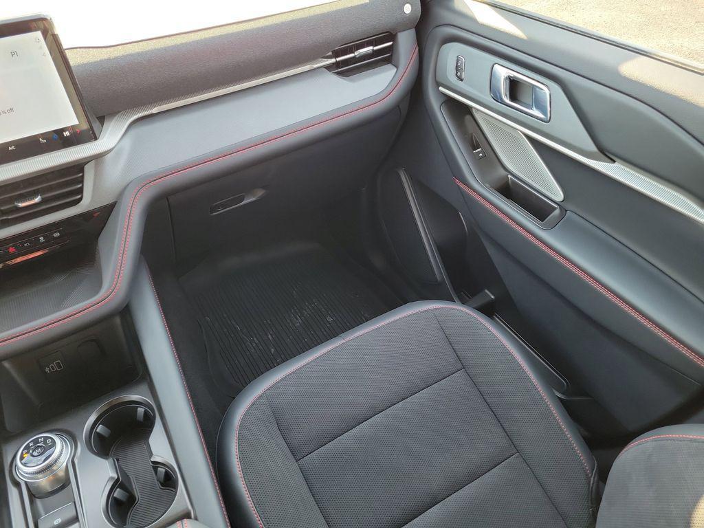 new 2026 Ford Explorer car