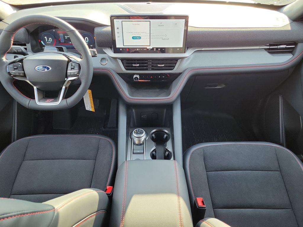 new 2026 Ford Explorer car