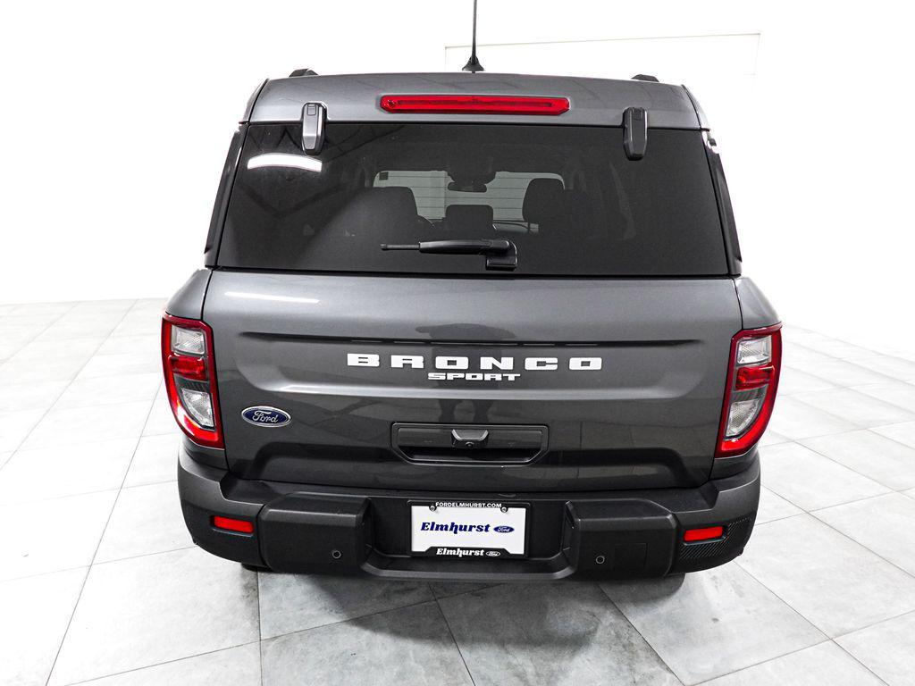 used 2025 Ford Bronco Sport car, priced at $27,836