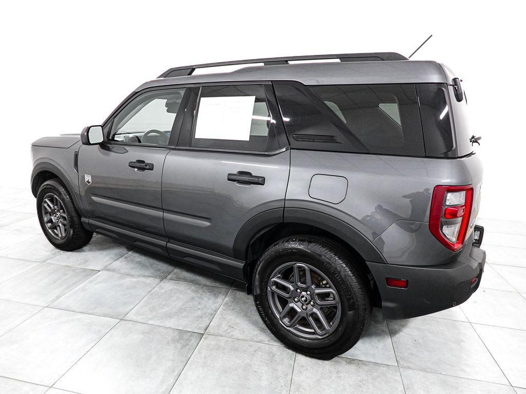 used 2025 Ford Bronco Sport car, priced at $27,836