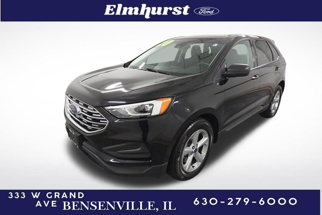 used 2020 Ford Edge car, priced at $12,991