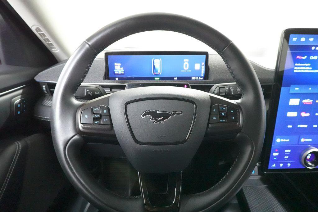 used 2024 Ford Mustang Mach-E car, priced at $32,900