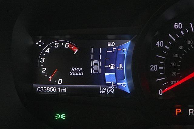 used 2020 Ford Edge car, priced at $24,043