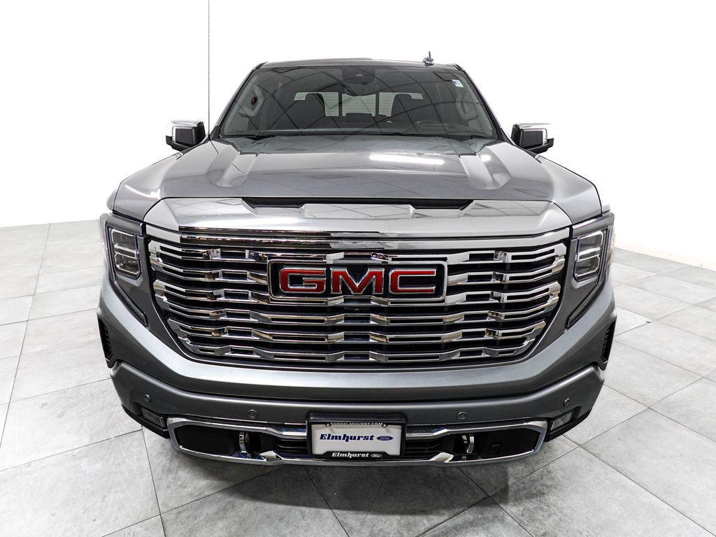 used 2023 GMC Sierra 1500 car, priced at $50,277