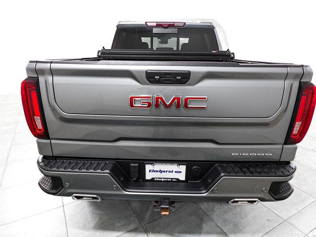 used 2023 GMC Sierra 1500 car, priced at $50,277