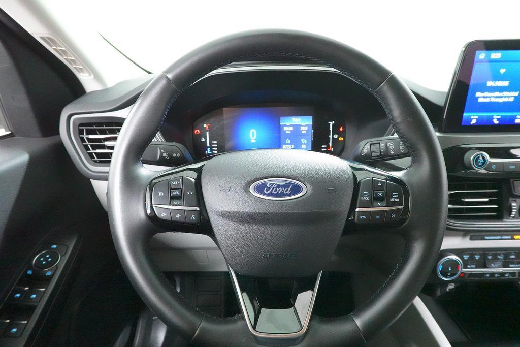 used 2024 Ford Escape car, priced at $19,251