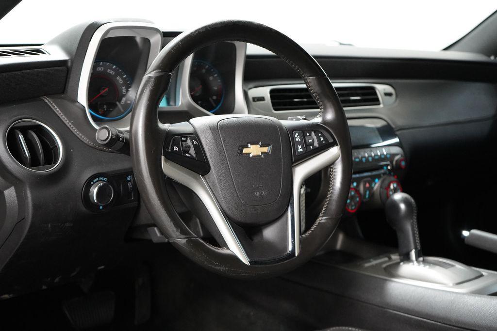 used 2012 Chevrolet Camaro car, priced at $11,277