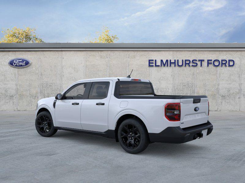 new 2026 Ford Maverick car, priced at $36,170