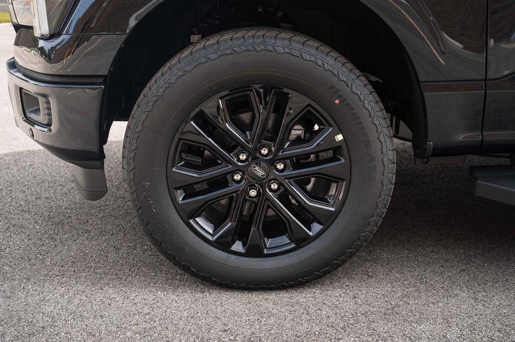 new 2026 Ford F-150 car, priced at $74,316