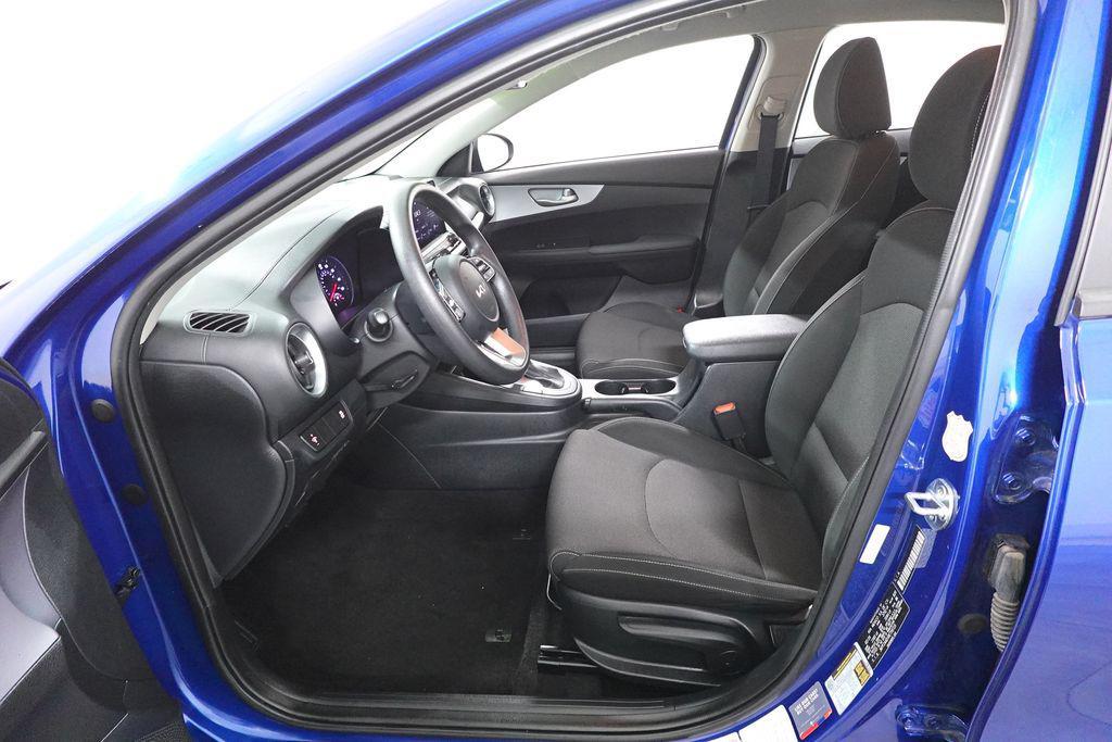 used 2024 Kia Forte car, priced at $15,700