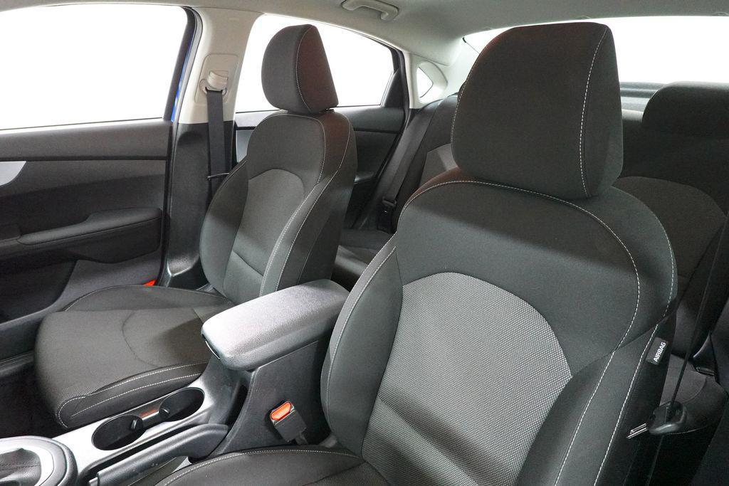 used 2024 Kia Forte car, priced at $15,700