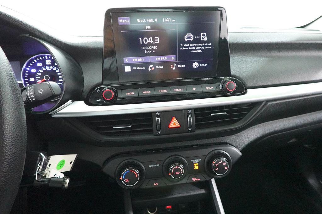 used 2024 Kia Forte car, priced at $15,700