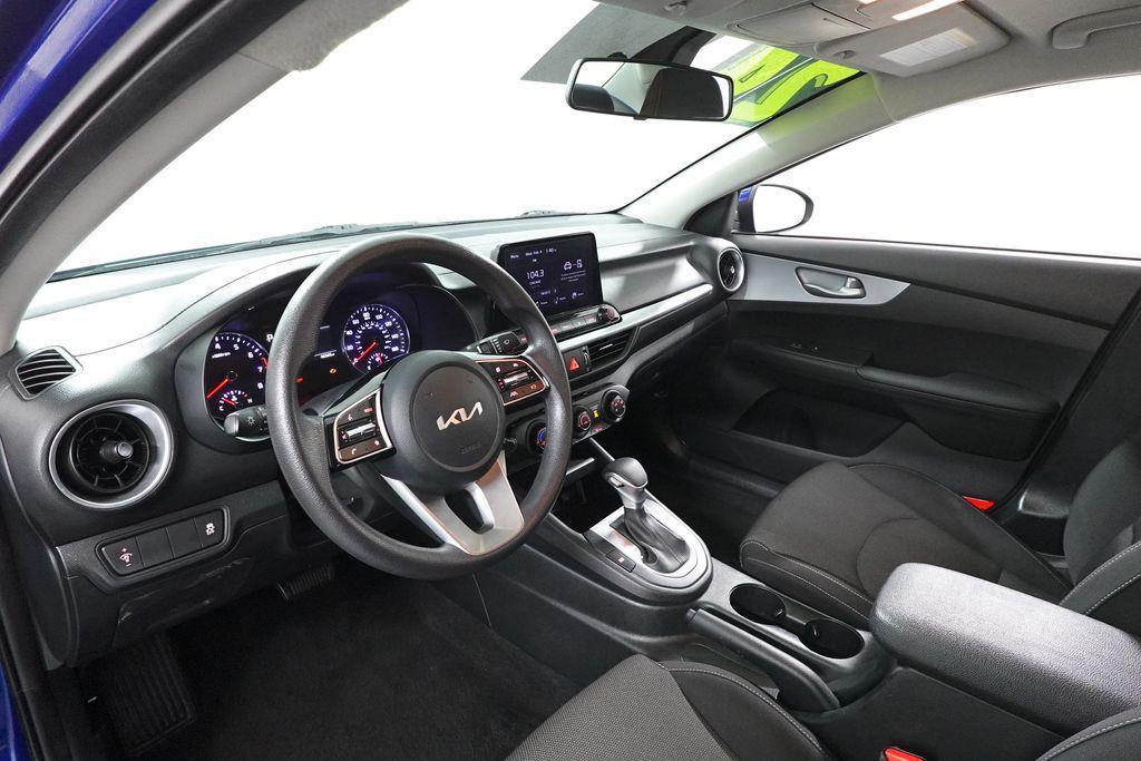 used 2024 Kia Forte car, priced at $15,700