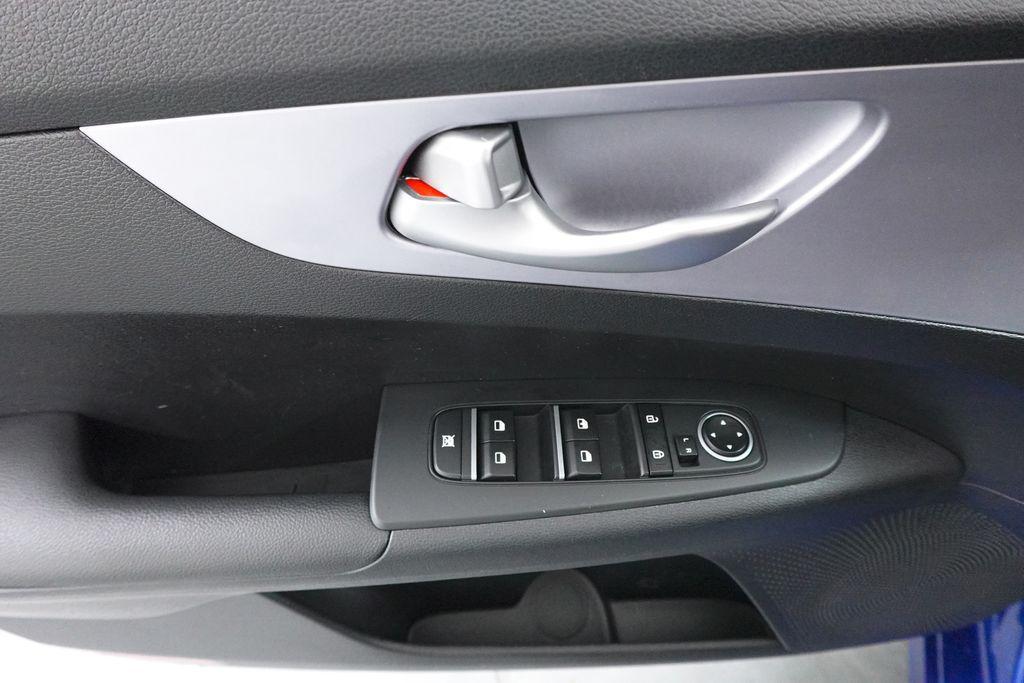 used 2024 Kia Forte car, priced at $15,700