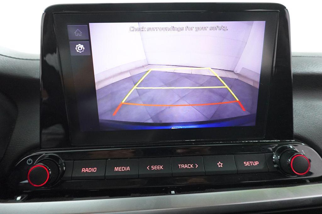 used 2024 Kia Forte car, priced at $15,700