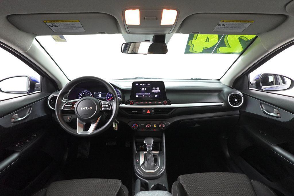 used 2024 Kia Forte car, priced at $15,700