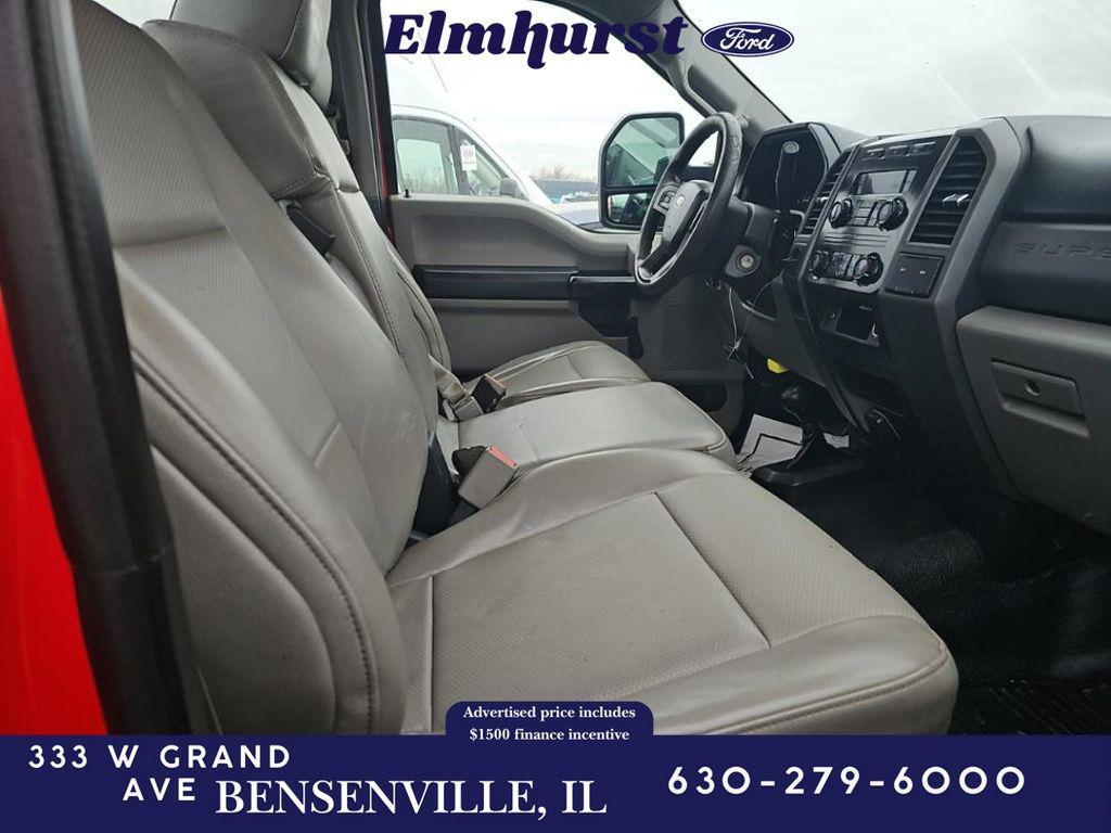 used 2017 Ford F-250 car, priced at $27,056