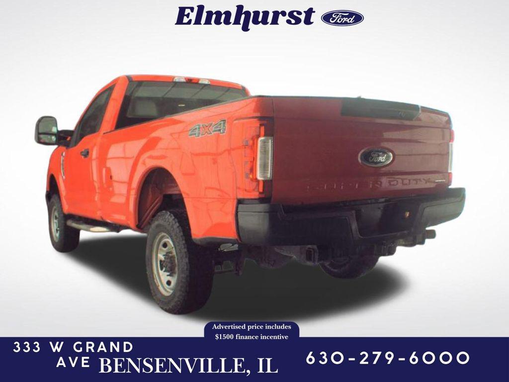 used 2017 Ford F-250 car, priced at $27,056
