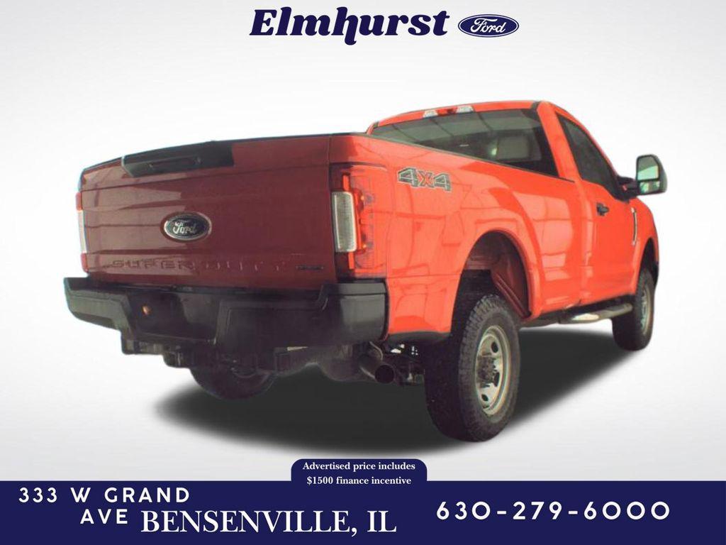 used 2017 Ford F-250 car, priced at $27,056