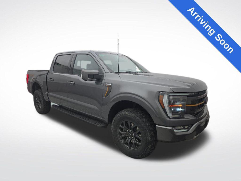 used 2023 Ford F-150 car, priced at $53,277