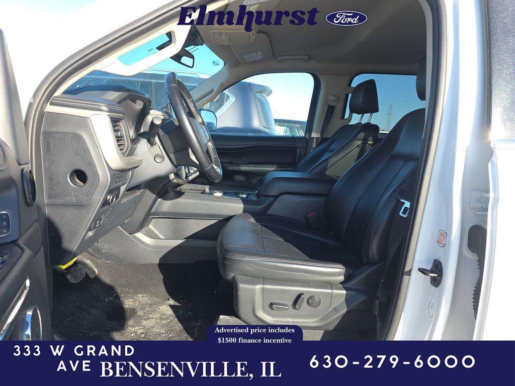 used 2024 Ford Expedition Max car, priced at $41,924