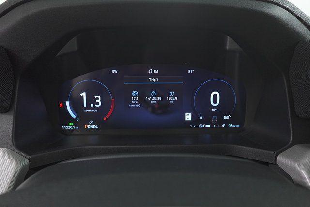 used 2025 Ford Explorer car, priced at $29,535