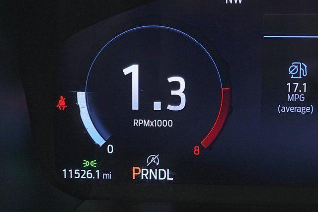 used 2025 Ford Explorer car, priced at $29,535