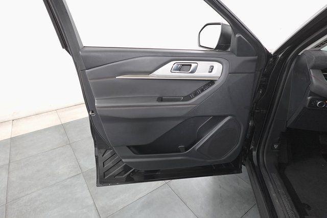 used 2025 Ford Explorer car, priced at $29,535