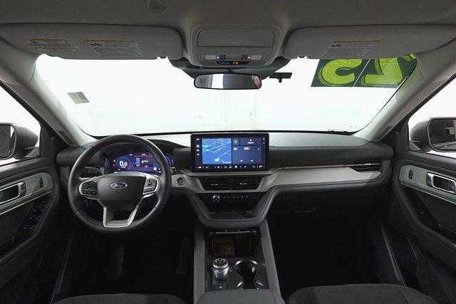 used 2025 Ford Explorer car, priced at $29,535