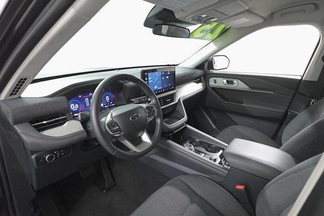 used 2025 Ford Explorer car, priced at $29,535