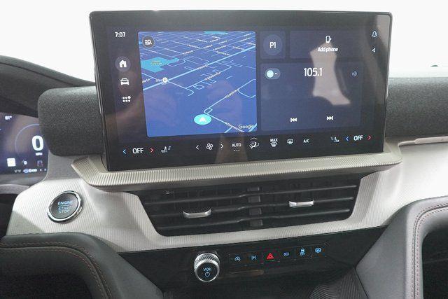 used 2025 Ford Explorer car, priced at $29,535