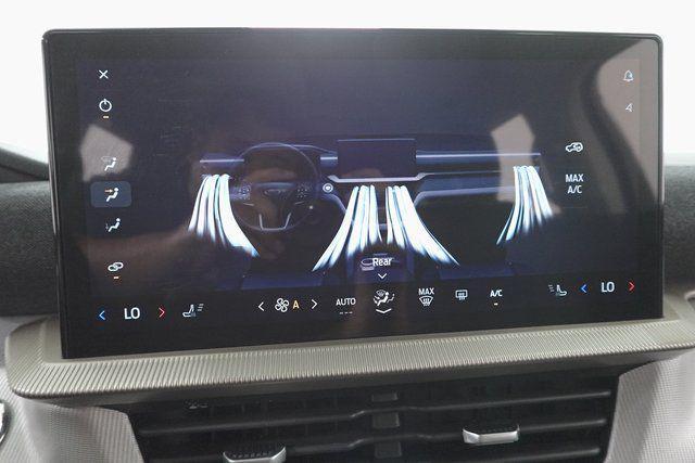 used 2025 Ford Explorer car, priced at $29,535