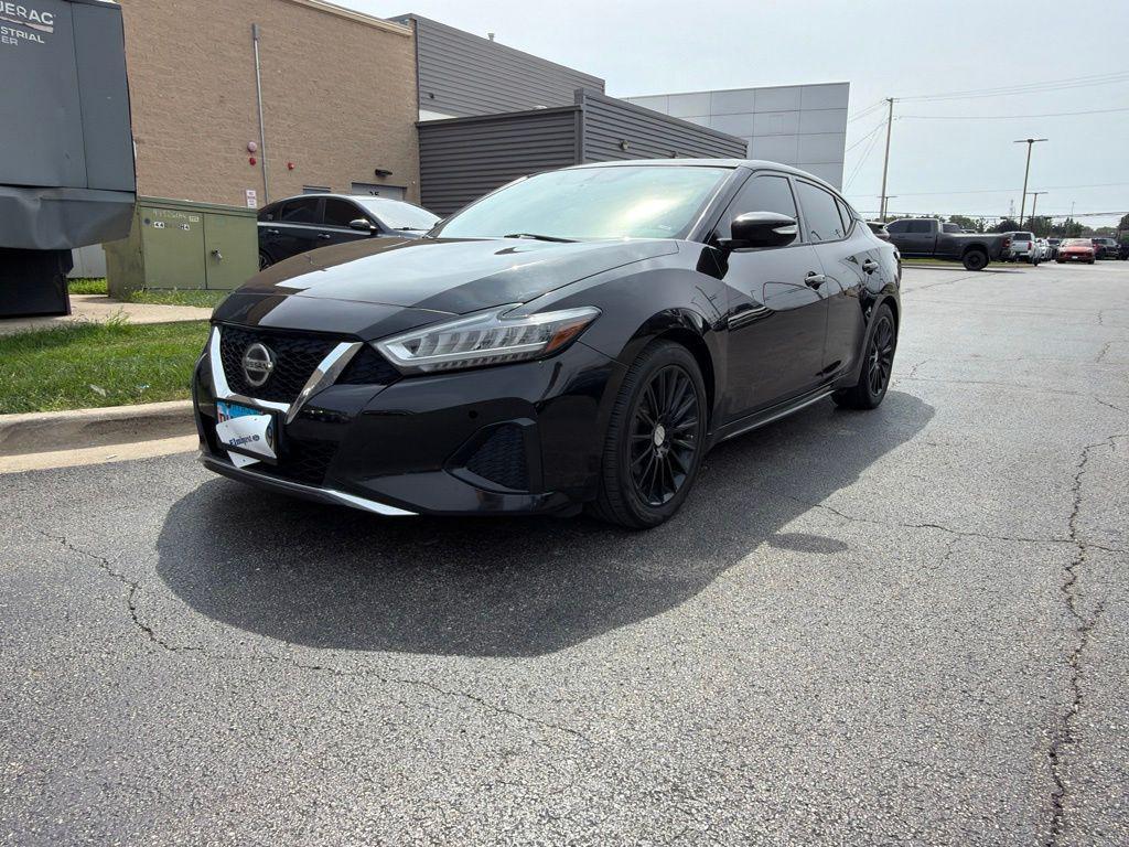 used 2019 Nissan Maxima car, priced at $17,277