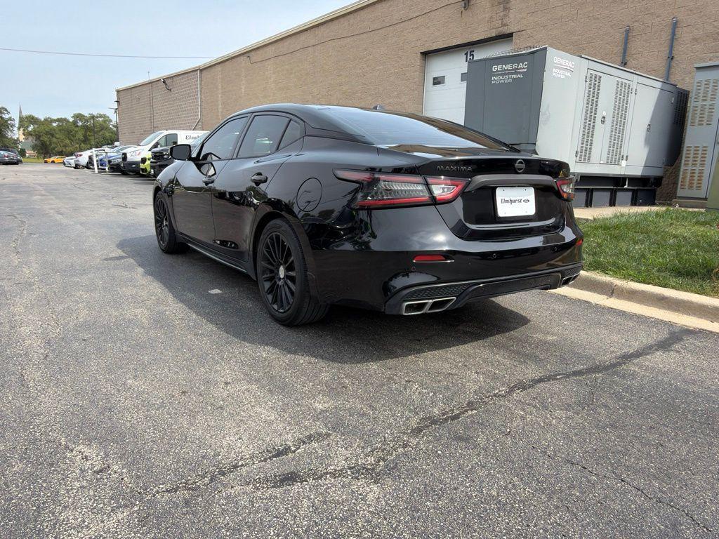 used 2019 Nissan Maxima car, priced at $17,277