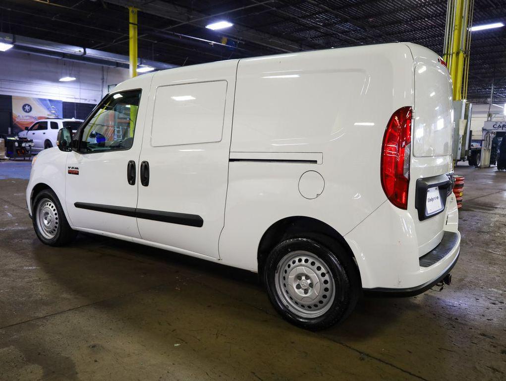 used 2022 Ram ProMaster City car, priced at $25,195