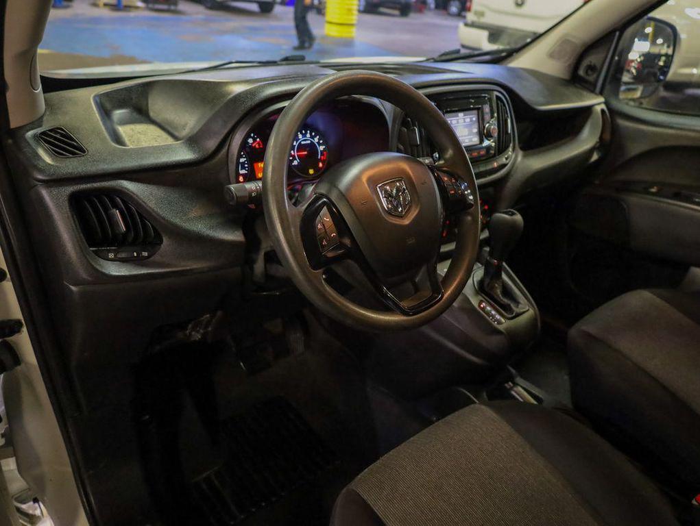 used 2022 Ram ProMaster City car, priced at $25,195