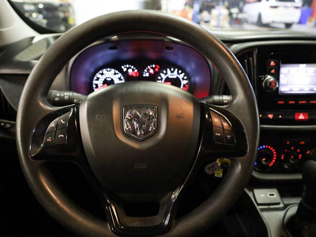 used 2022 Ram ProMaster City car, priced at $25,195