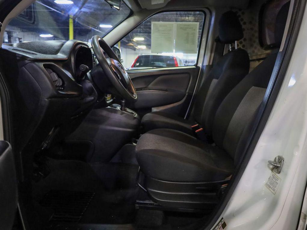 used 2022 Ram ProMaster City car, priced at $25,195