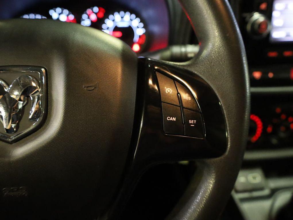 used 2022 Ram ProMaster City car, priced at $25,195