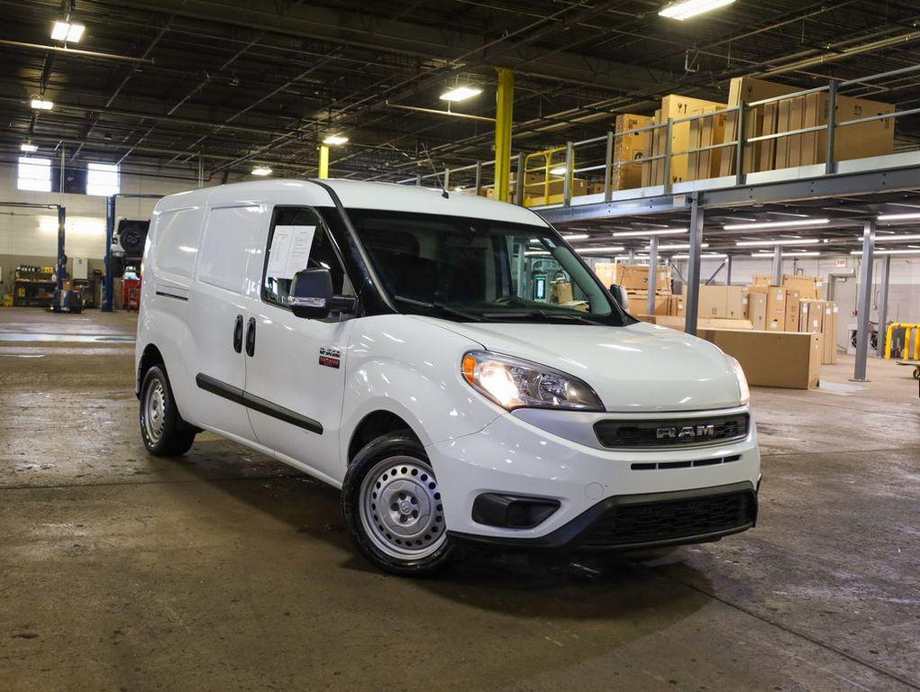 used 2022 Ram ProMaster City car, priced at $25,195